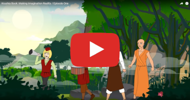 Krushia Episode 2 - Animated fantasy adventure series